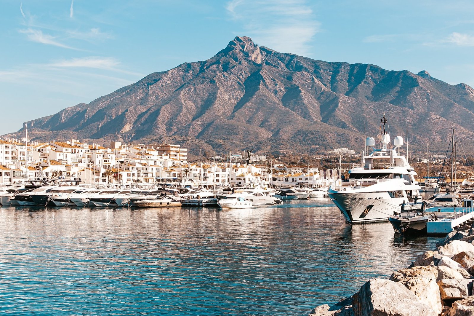 Puerto Banús Marina