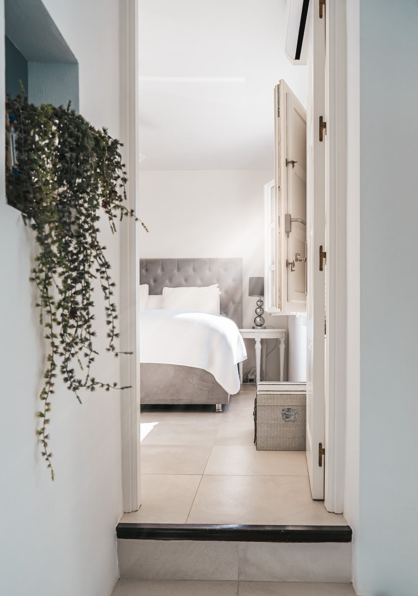 Luxury villa bathroom